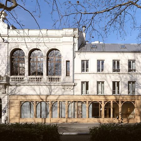 Elysee Montmartre Hotel Paris Ngoại thất bức ảnh