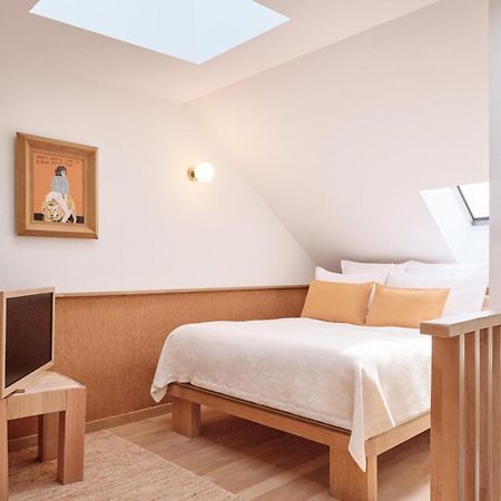 Elysee Montmartre Hotel Paris Ngoại thất bức ảnh