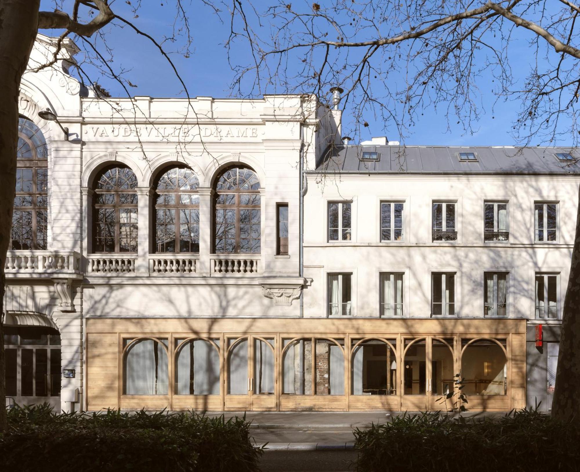 Elysee Montmartre Hotel Paris Ngoại thất bức ảnh