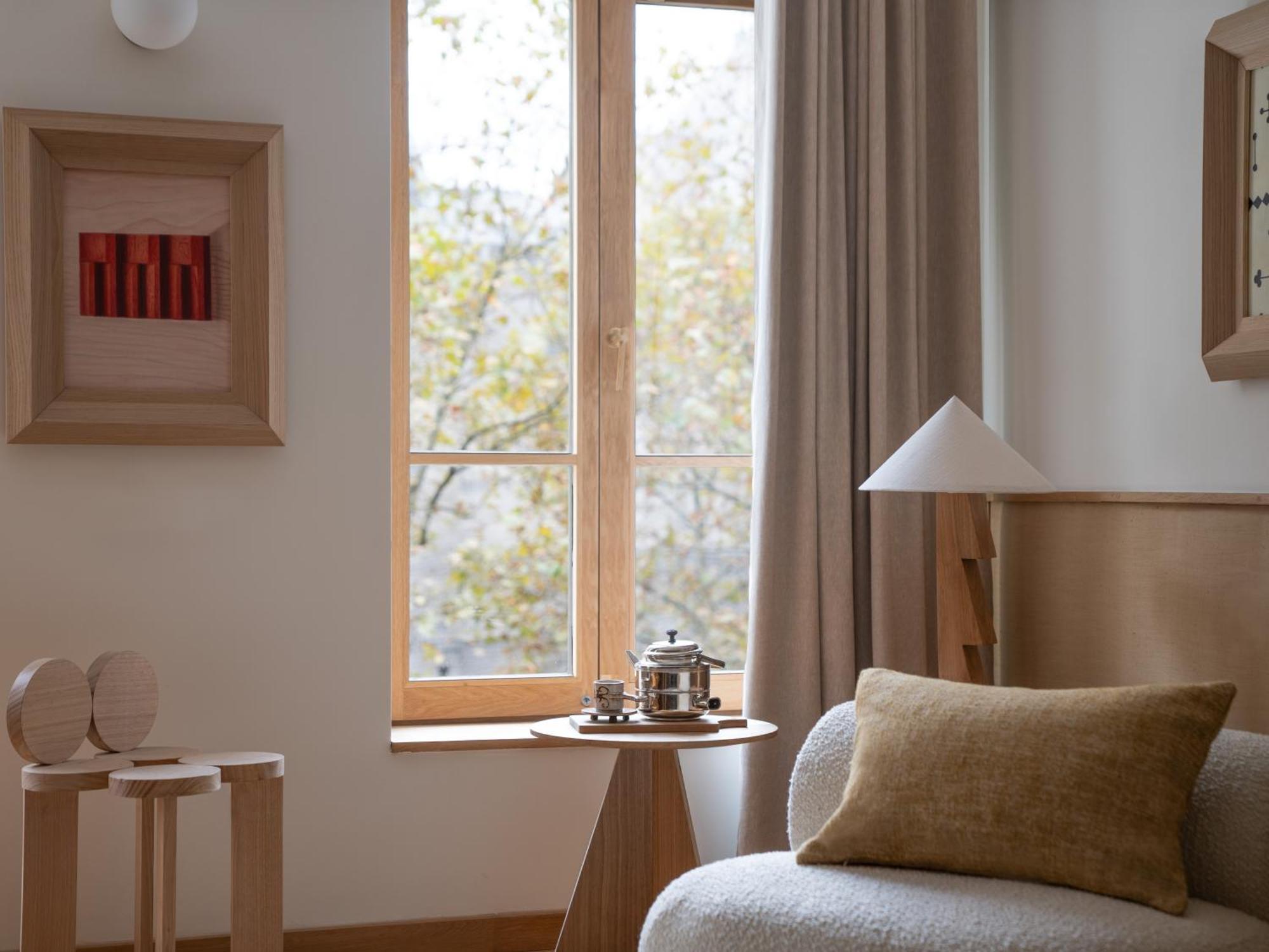 Elysee Montmartre Hotel Paris Ngoại thất bức ảnh