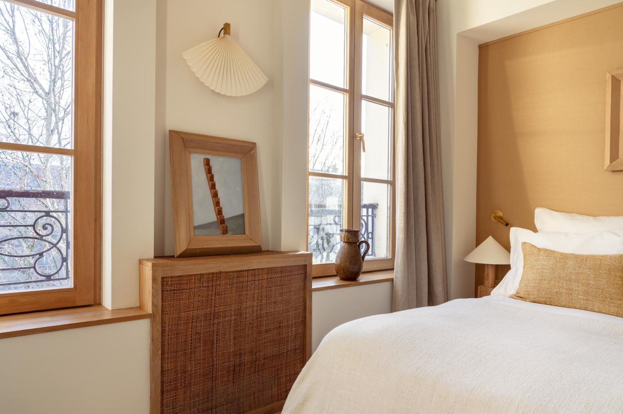 Elysee Montmartre Hotel Paris Ngoại thất bức ảnh