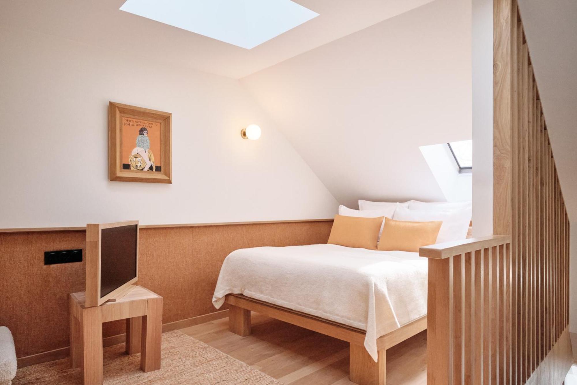 Elysee Montmartre Hotel Paris Ngoại thất bức ảnh