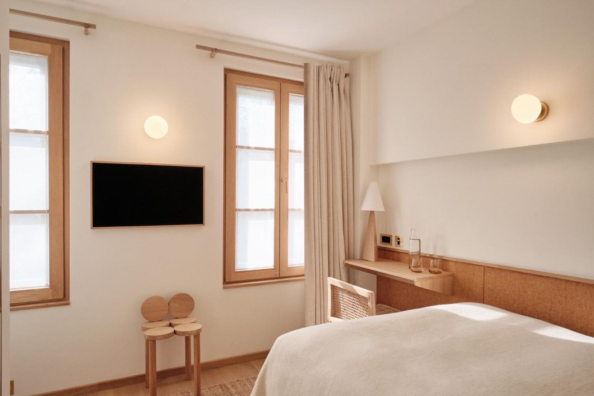 Elysee Montmartre Hotel Paris Ngoại thất bức ảnh
